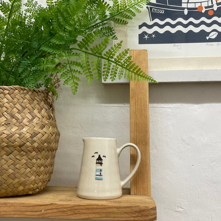 Lighthouse Mini Jug