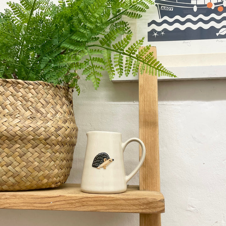 Hedgehog Mini Jug