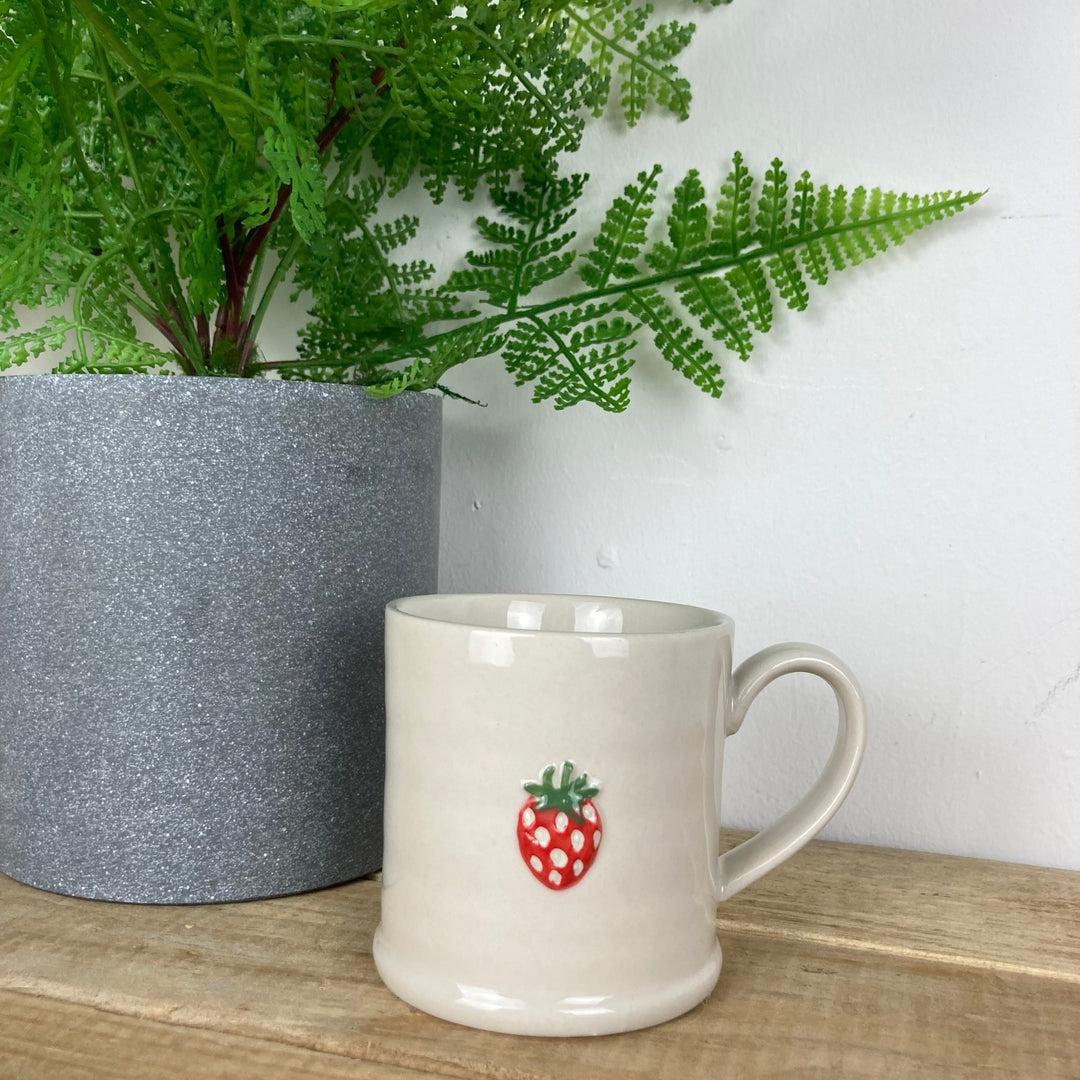 Strawberry Mini Mug