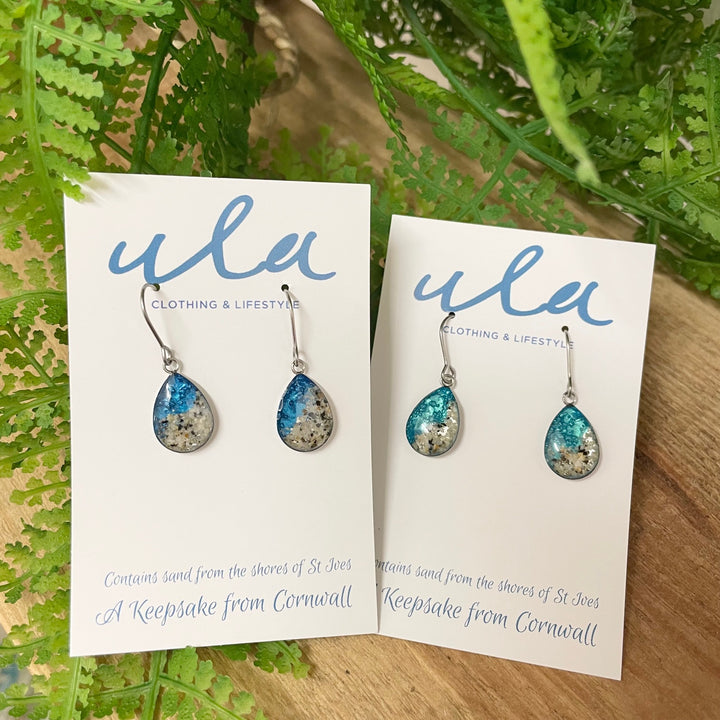 Cornish Shoreline Short Teardrop