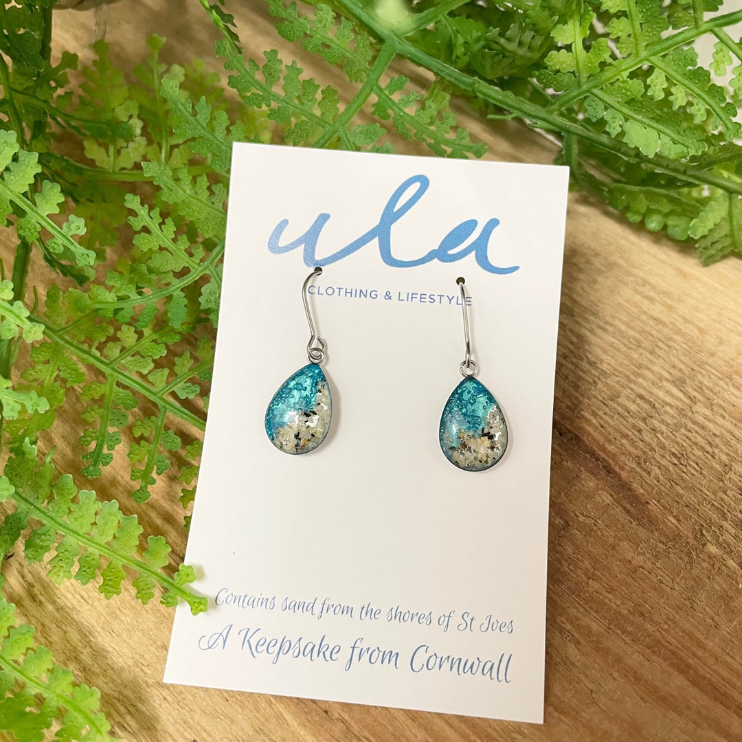 Cornish Shoreline Short Teardrop