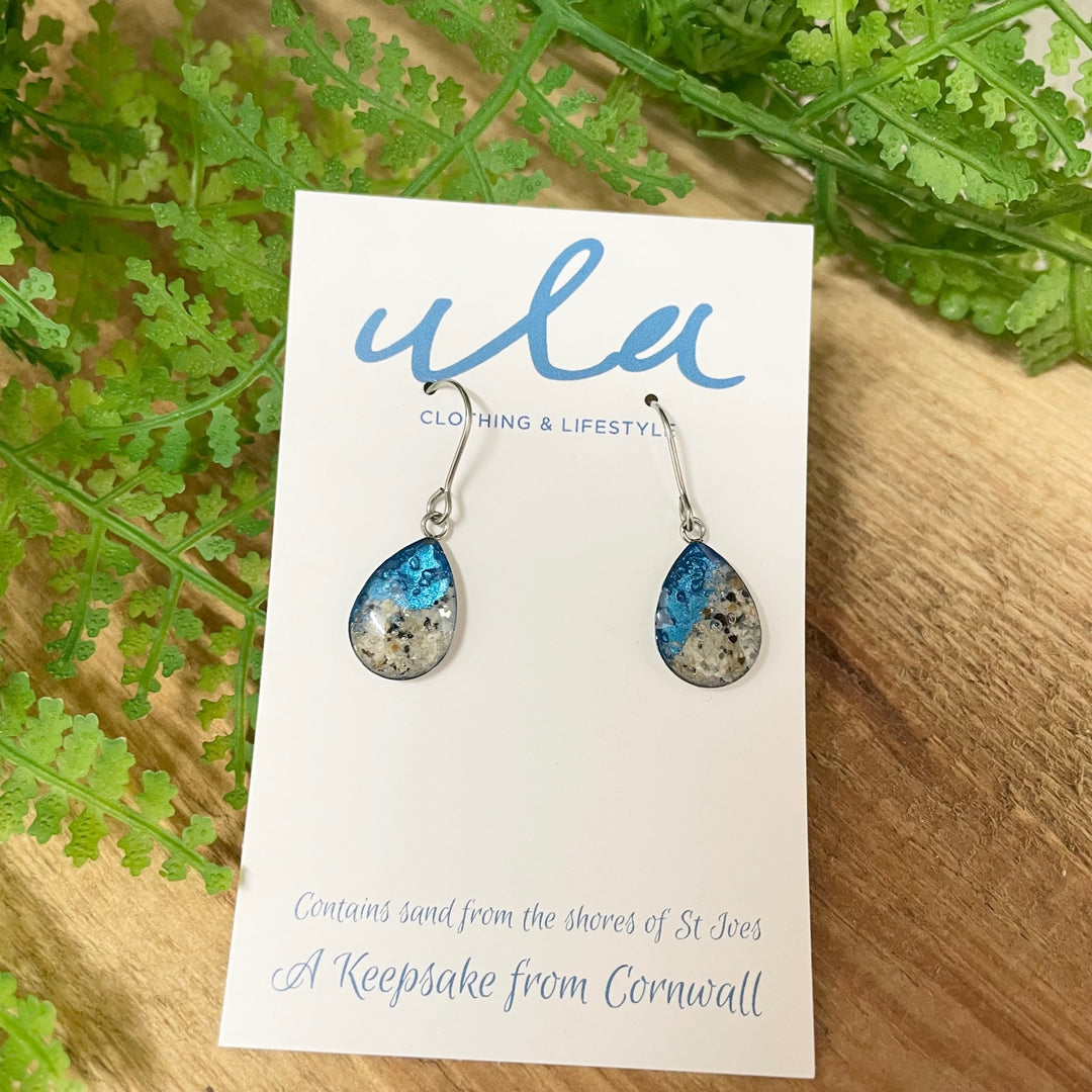 Cornish Shoreline Short Teardrop