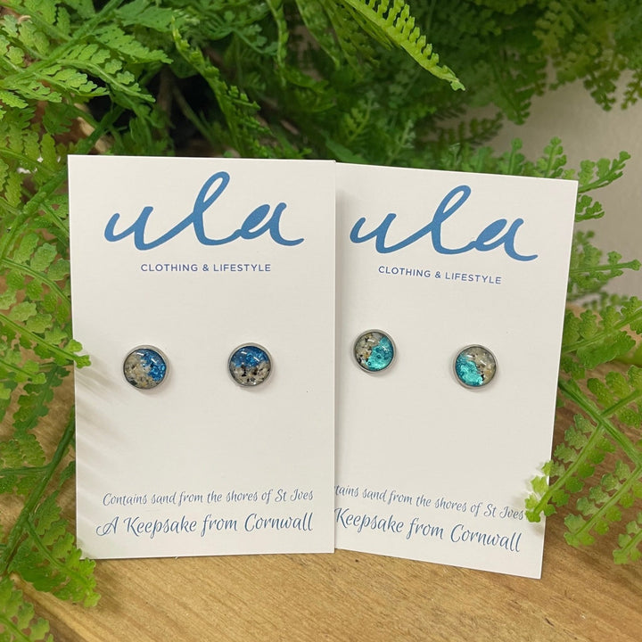 Cornish Shoreline Round Studs