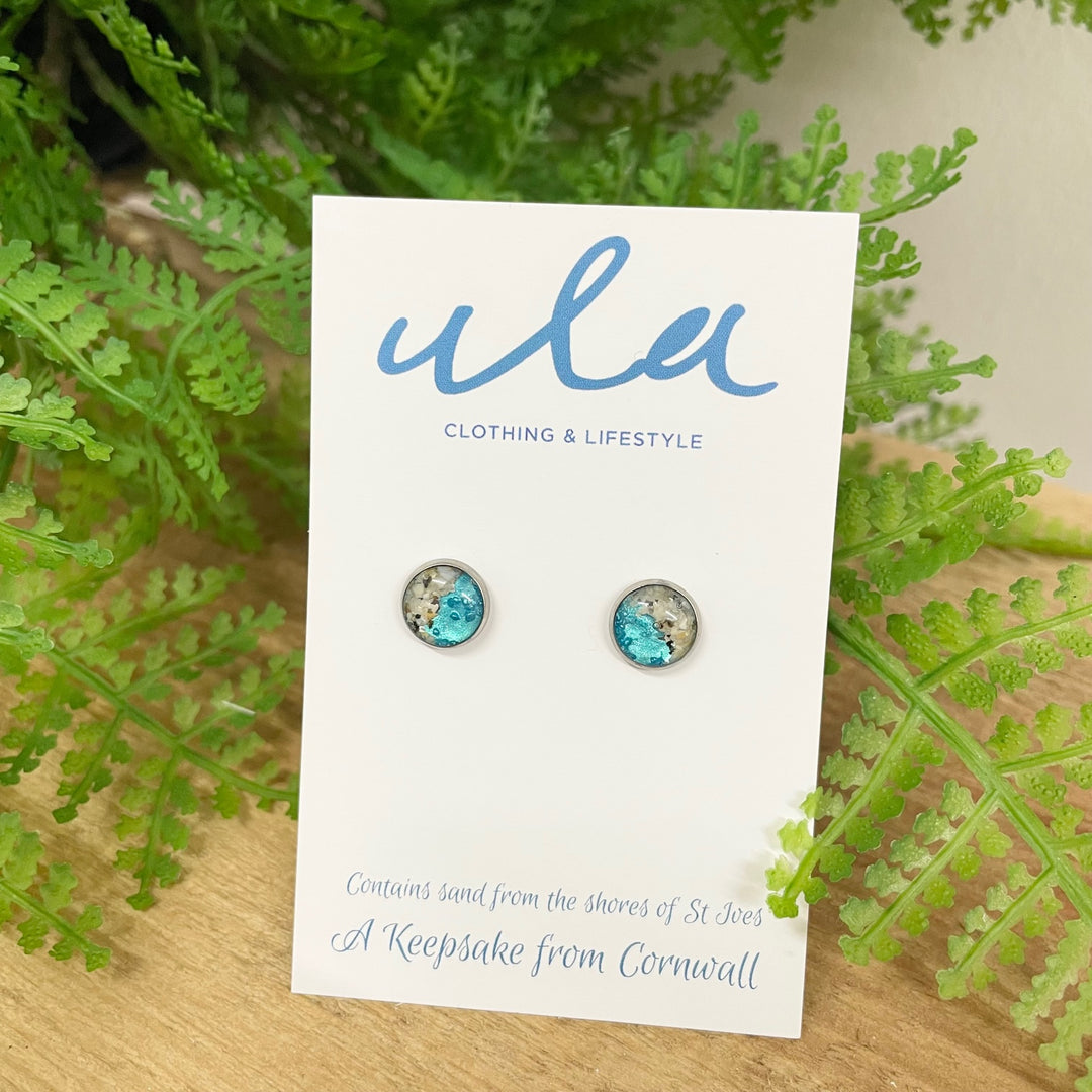 Cornish Shoreline Round Studs