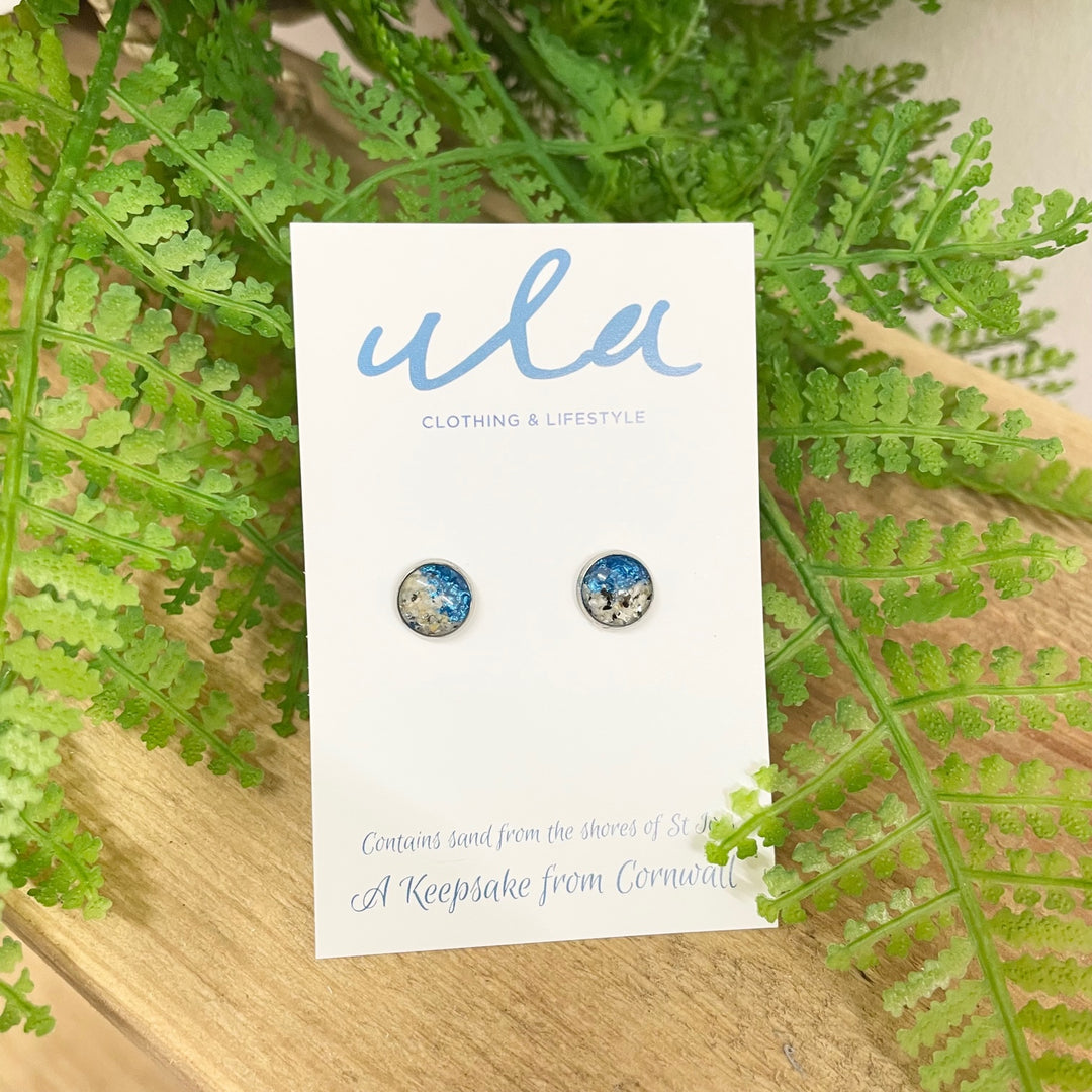 Cornish Shoreline Round Studs