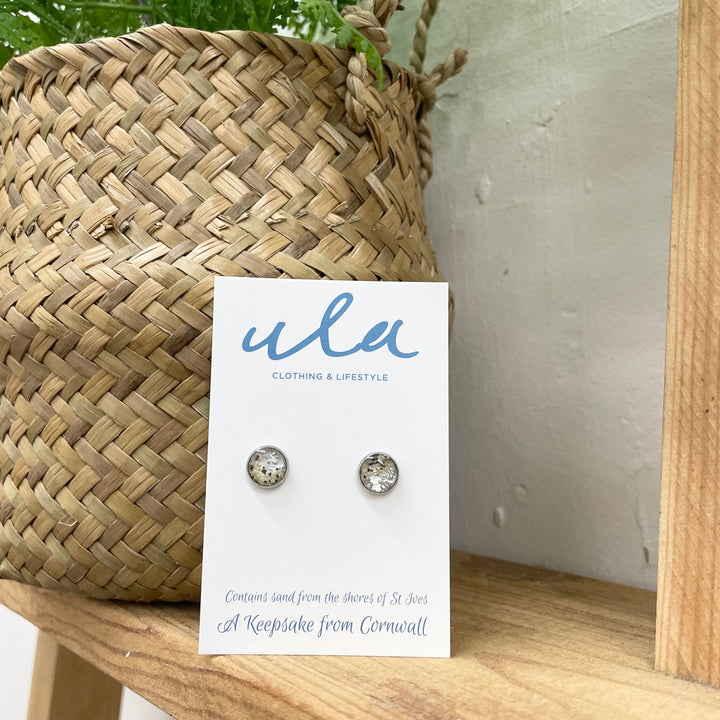 Cornish Shoreline Round Studs