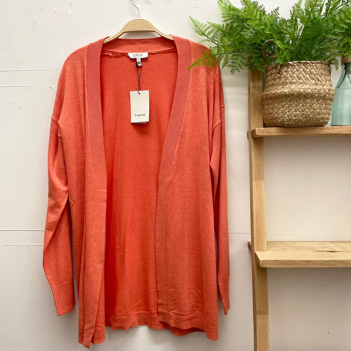 MMPimbah Long Cardigan