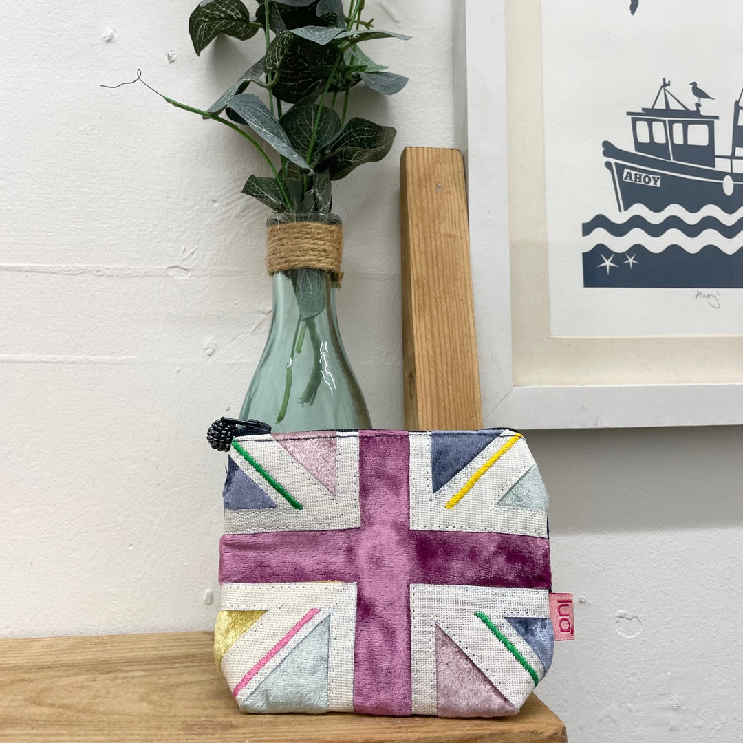 Union Jack Mini Purse
