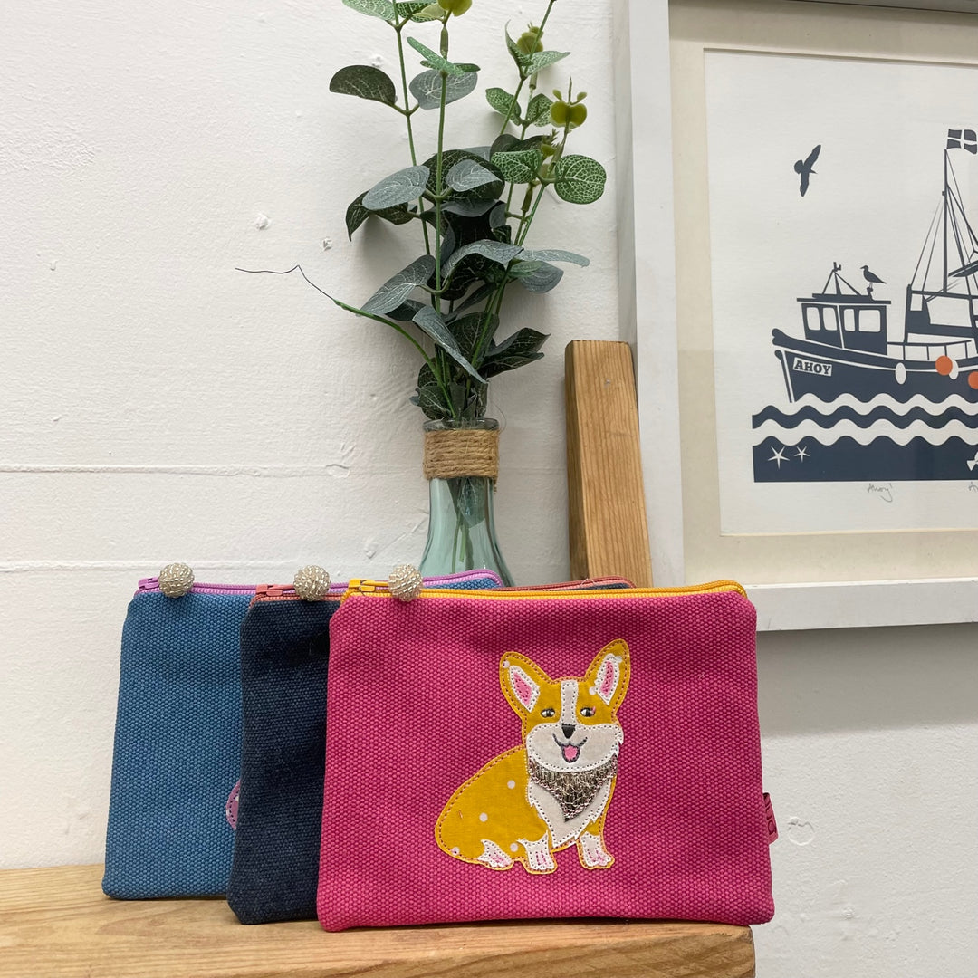 Corgi Purse