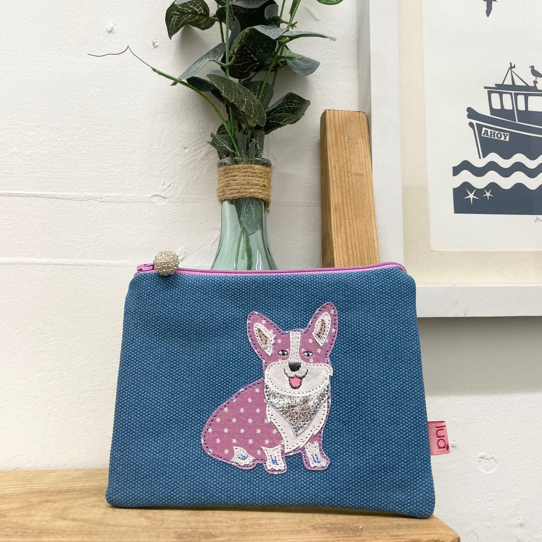 Corgi Purse
