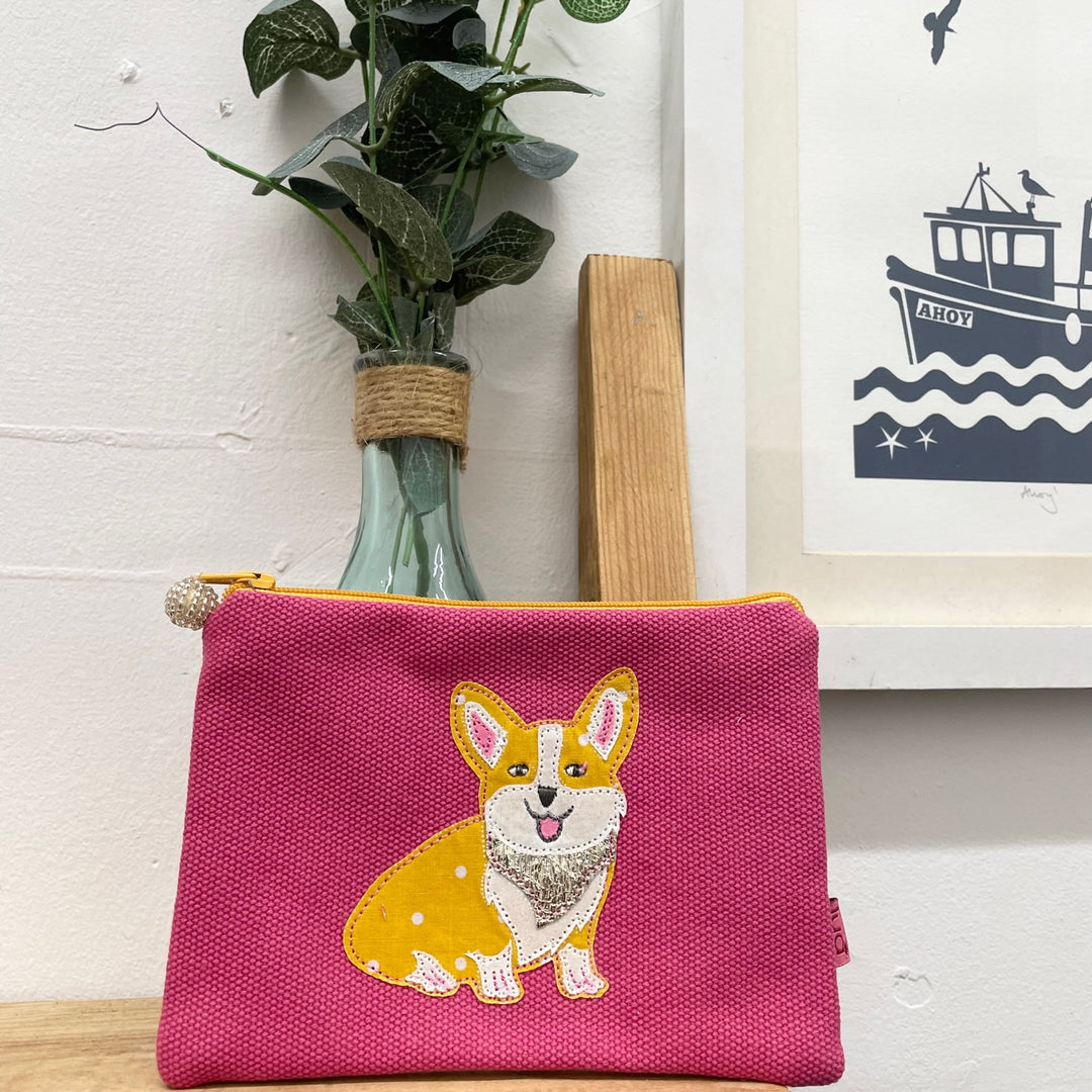 Corgi Purse