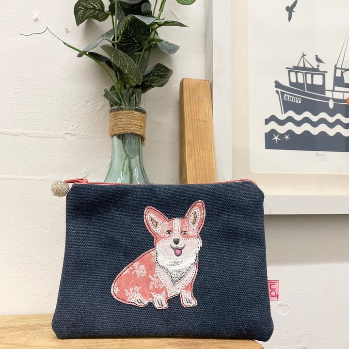 Corgi Purse
