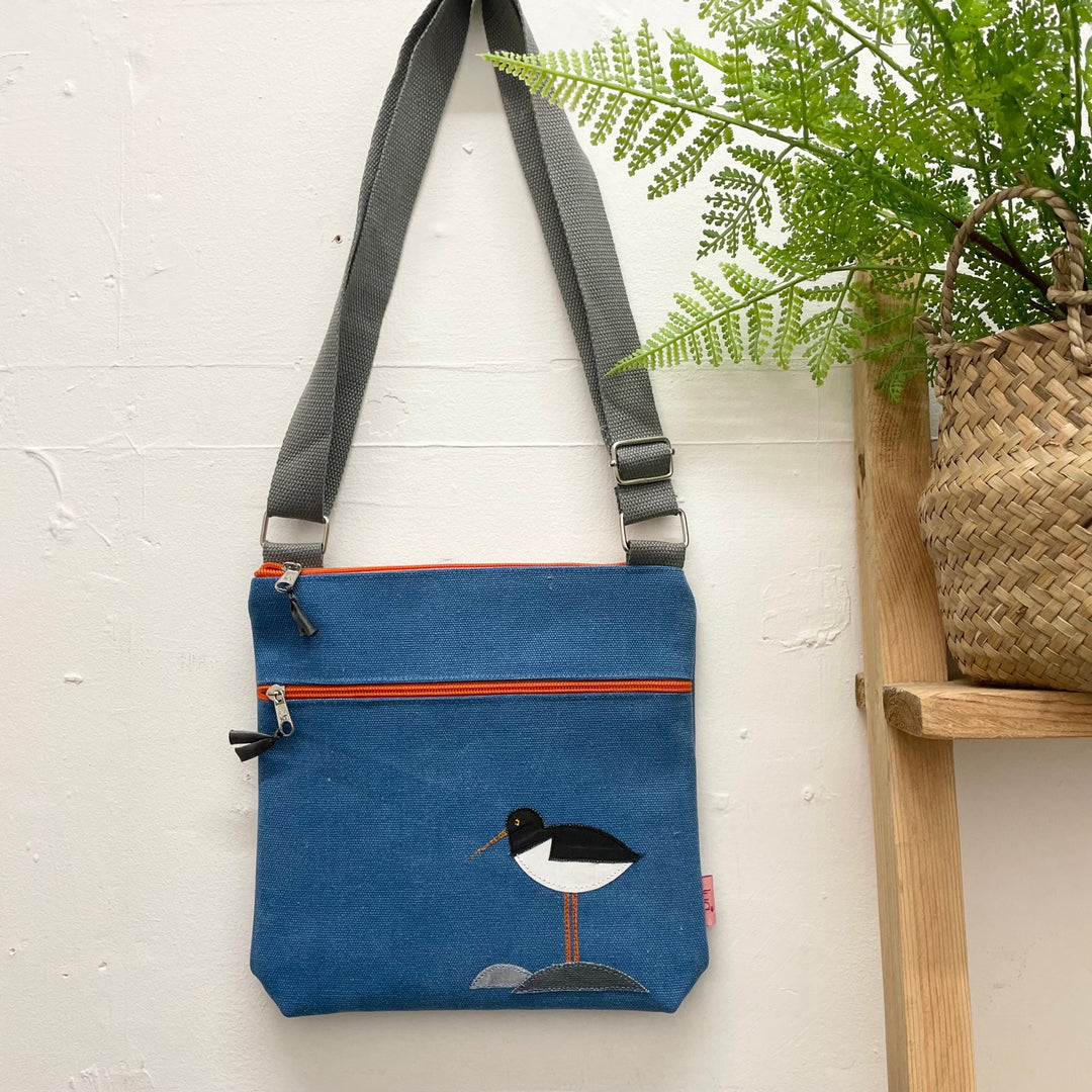 Oystercatcher Cross Body Bag