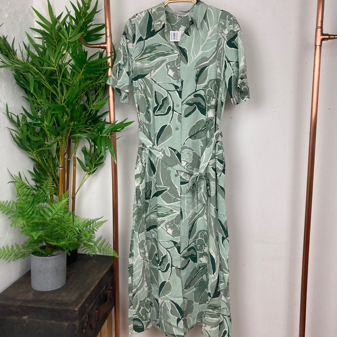 MMjoella Short Sleeved Shirt Dress