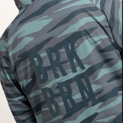 Chinook Changing Robe Ice Camo