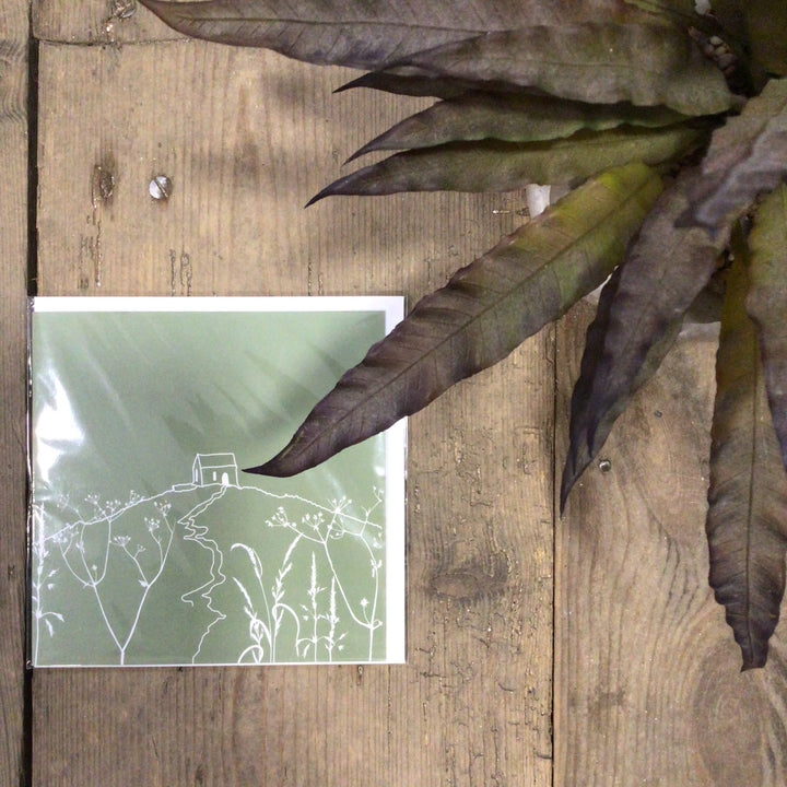Island card