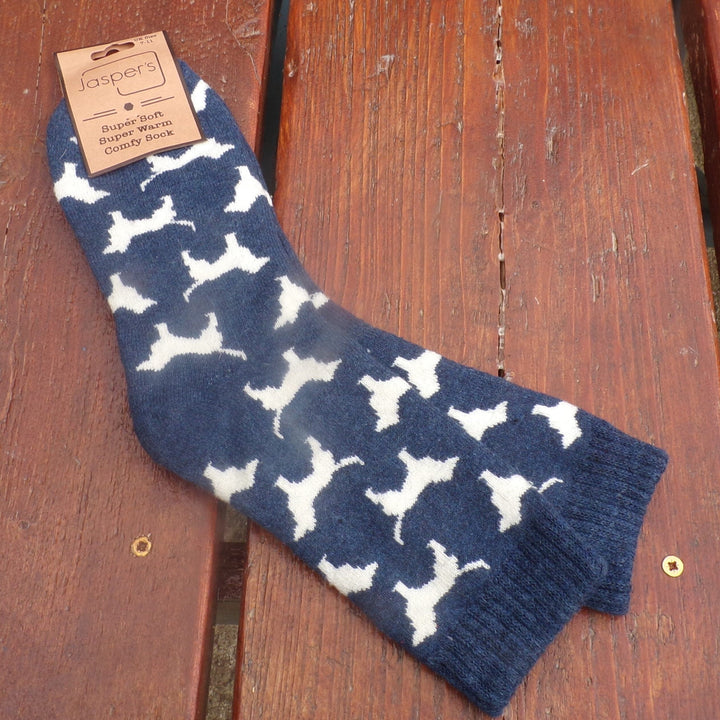 Dashing Dogs Soft Socks