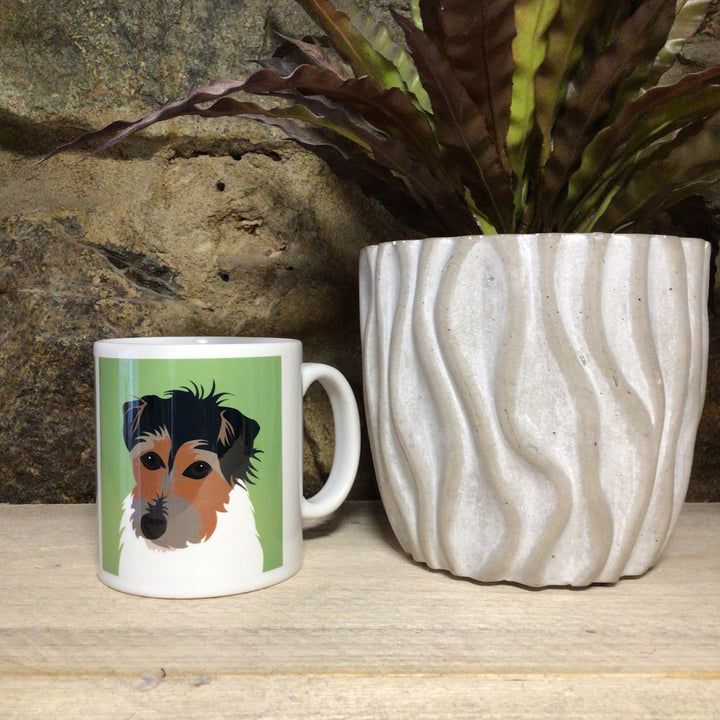 Dog Mug