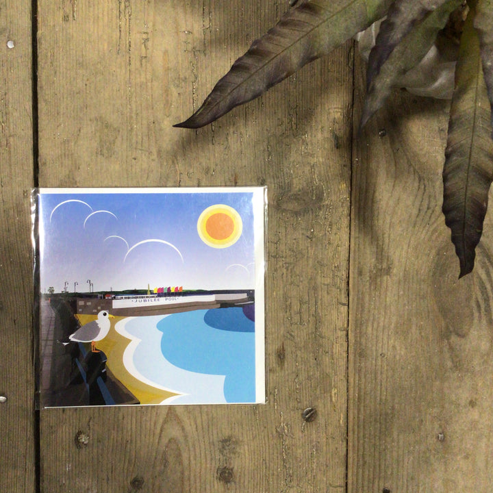 Card - Landscapes of Cornwall