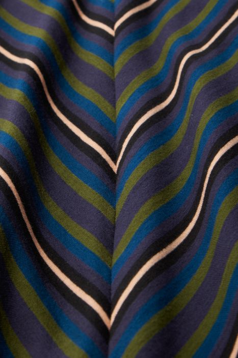 Betty Jersey Dress Elmore Stripe