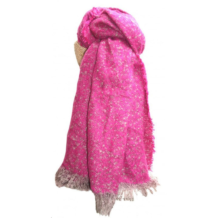 Winter Warming Scarf