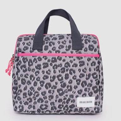 Leopard Spot Lunch Bag