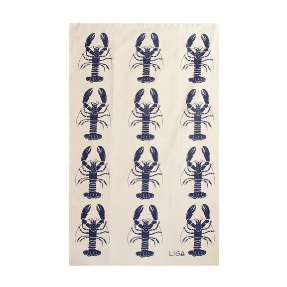 Organic Cotton Tea Towel