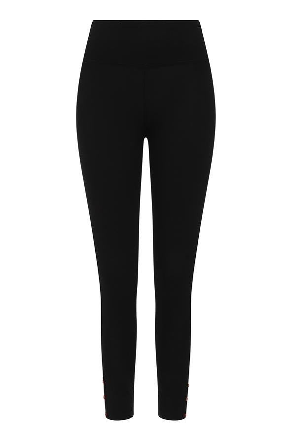 Lucky Leggings - Black