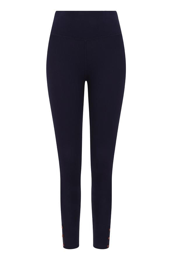 Lucky Leggings - Navy