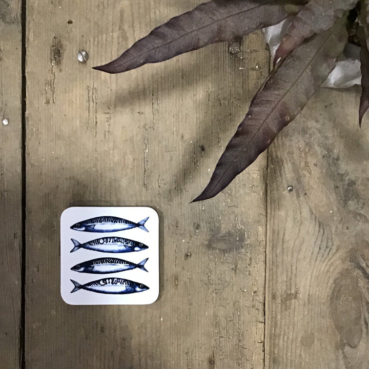 Mackerel Coaster