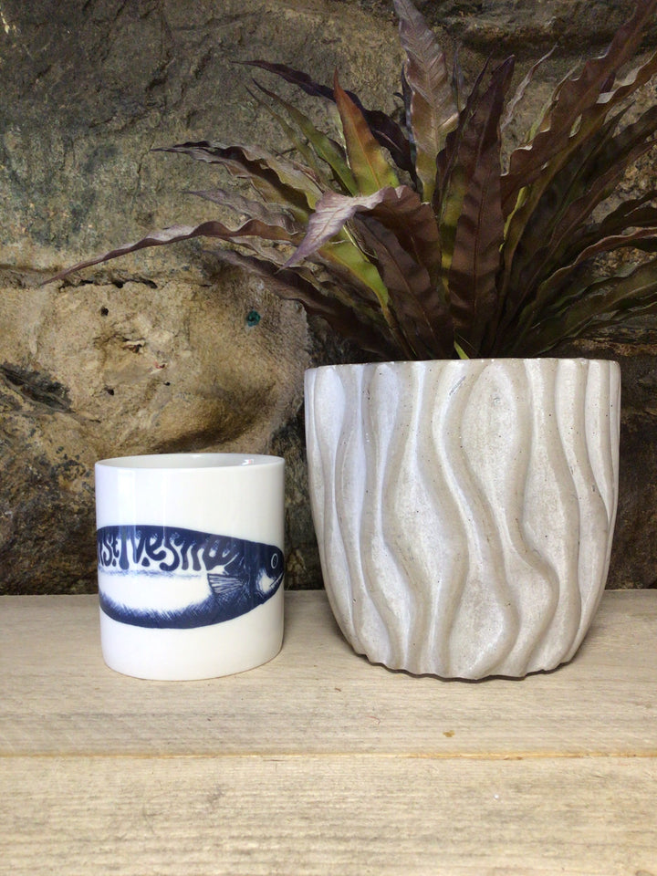 Cornwall Mackerel Mug