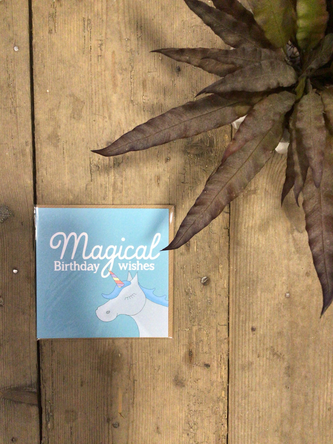 Cornish Printed Card - Characters