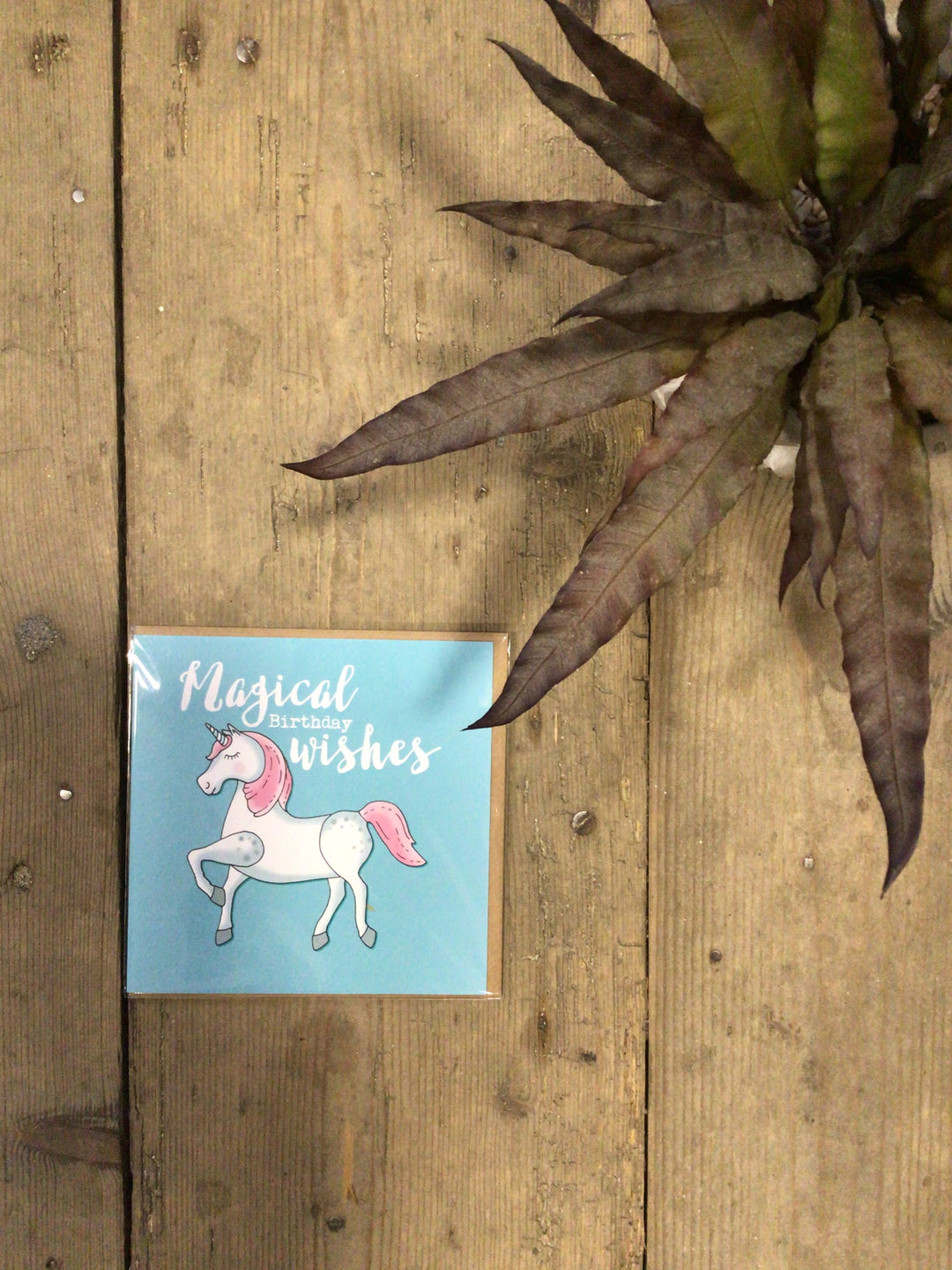 Cornish Printed Card - Characters