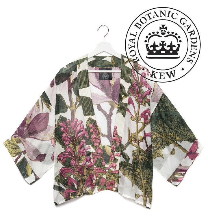 Kew Gardens - Magnolia Kimono