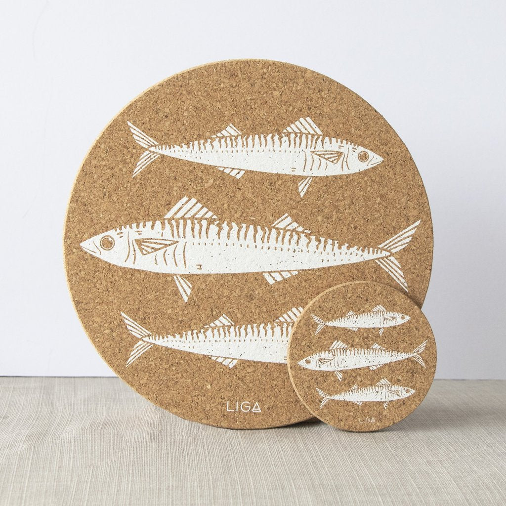 Coastal Collection - Individual Coaster