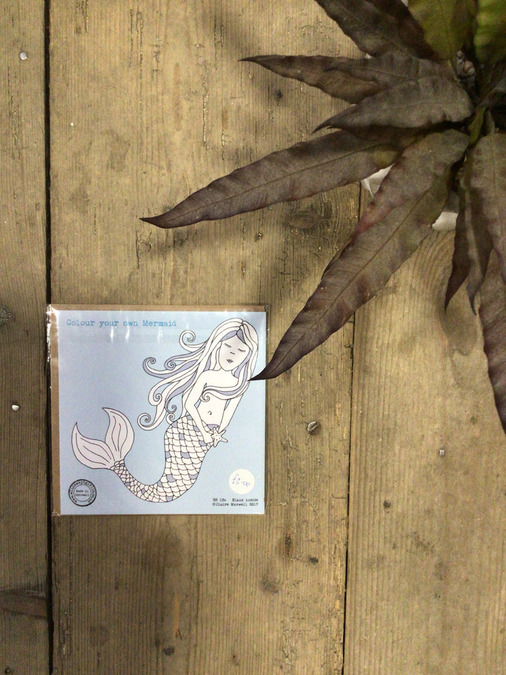 Cornish Printed Card - Characters