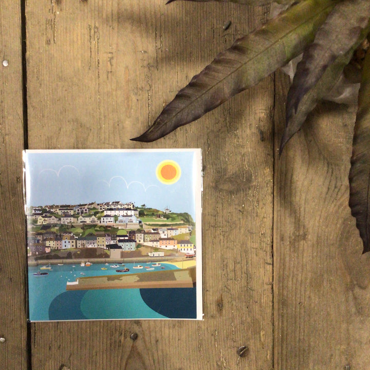 Card - Landscapes of Cornwall