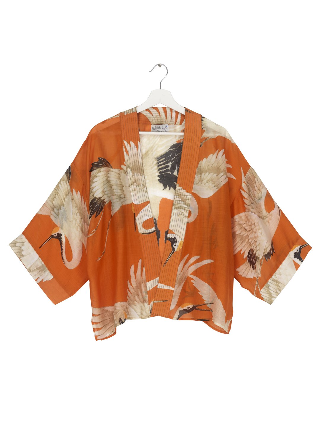 Stork Kimono