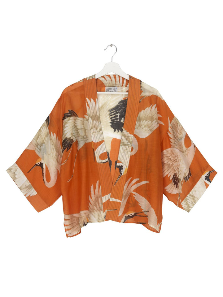 Stork Kimono