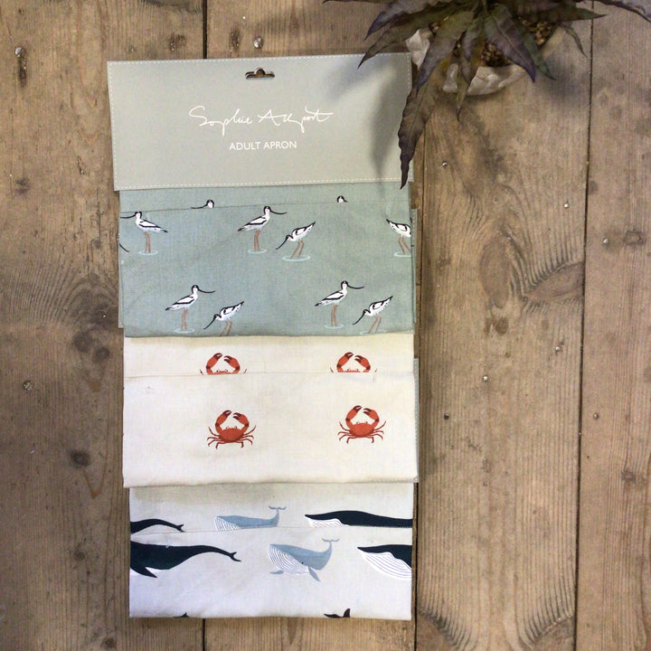 Adult Apron - Coastal Range