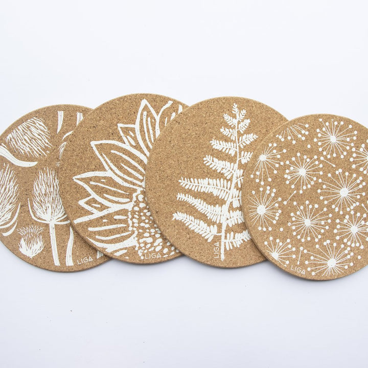Country Cork Collection - Indivdiual Placemat