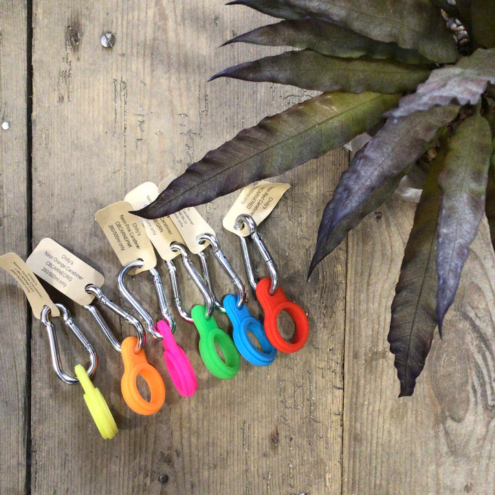 Chilly's 260/500ml Neon Carabiner