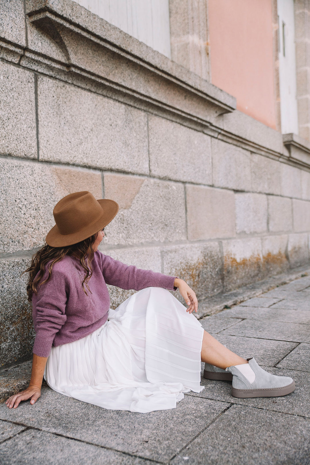 Kira Suede Chelsea Boot