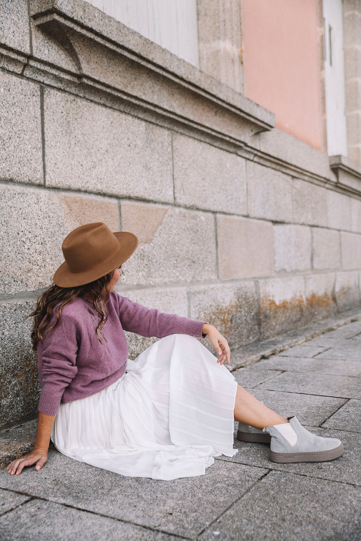 Kira Suede Chelsea Boot
