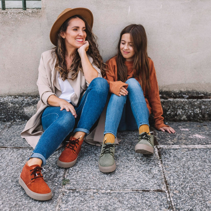 Safari Kala Suede Boots