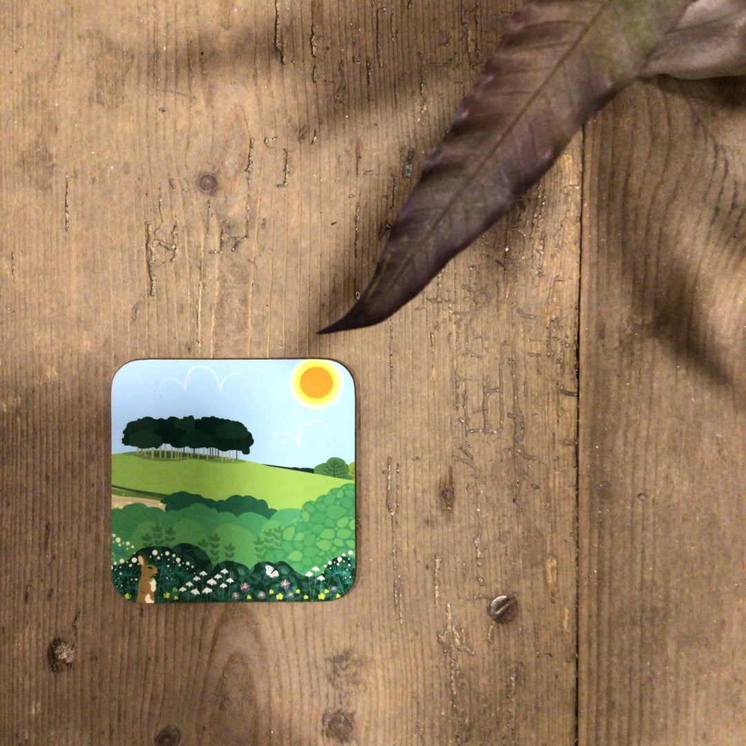 Coasters - Cornish Scenes