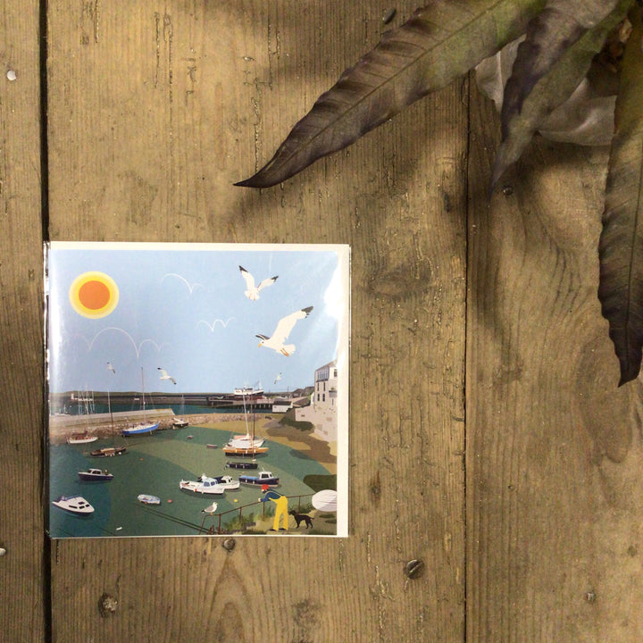 Card - Landscapes of Cornwall