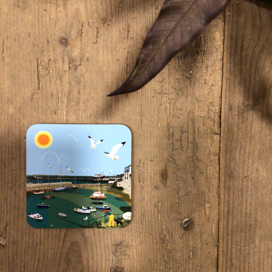 Coasters - Cornish Scenes