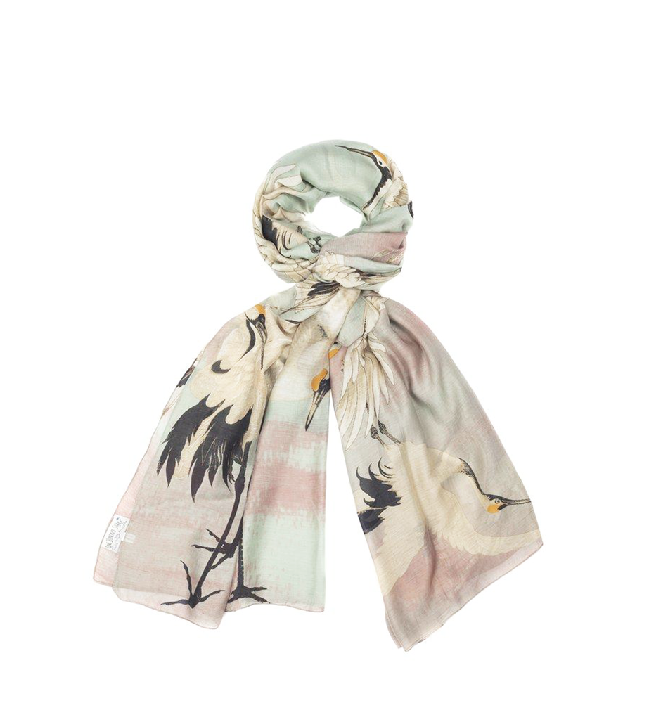 Stork Scarf