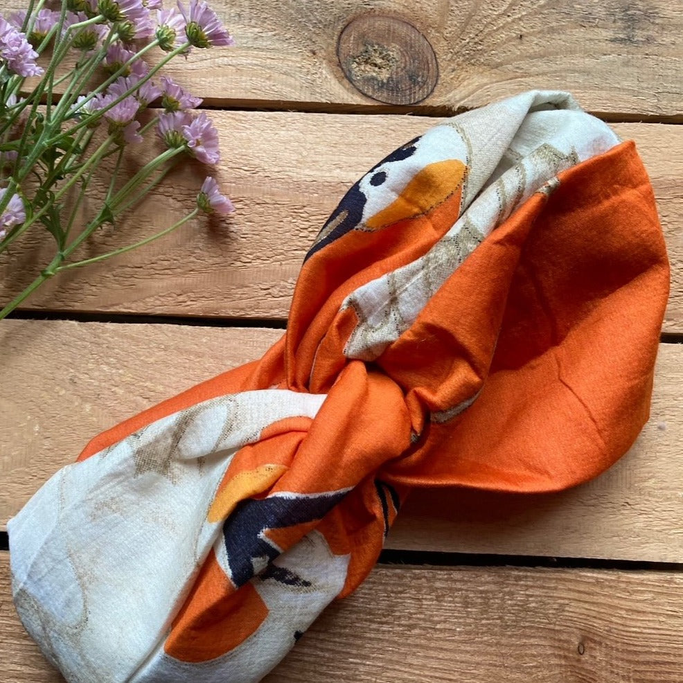 Stork Headband